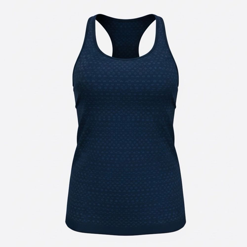 Athleta Women's Navy Blue Tank Top size L